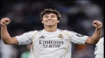 غارسيا يكشف ملامح طموحاته القادمة مع ريال مدريد والمنتخب الإسباني لكرة القدم